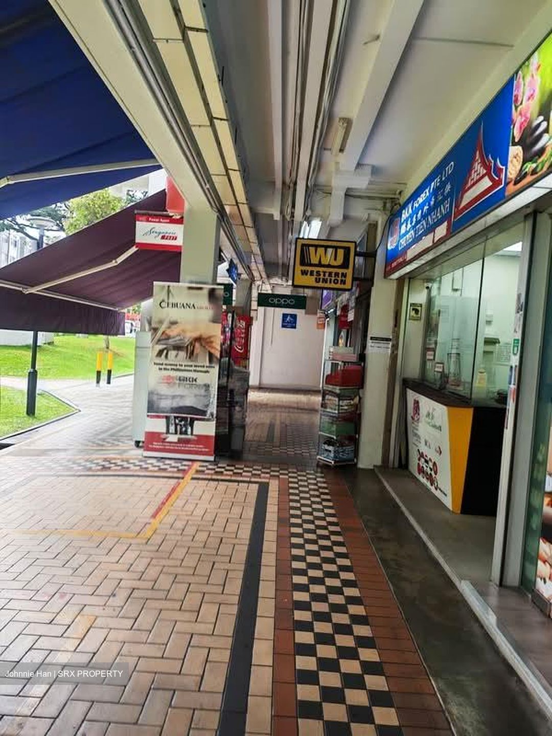 Ubi Avenue 1 (D14), Shop House #550068121